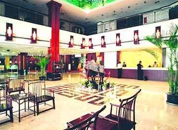 Lexiang Hotel Suzhou  Eksteriør billede