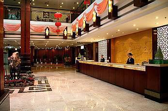 Lexiang Hotel Suzhou  Eksteriør billede